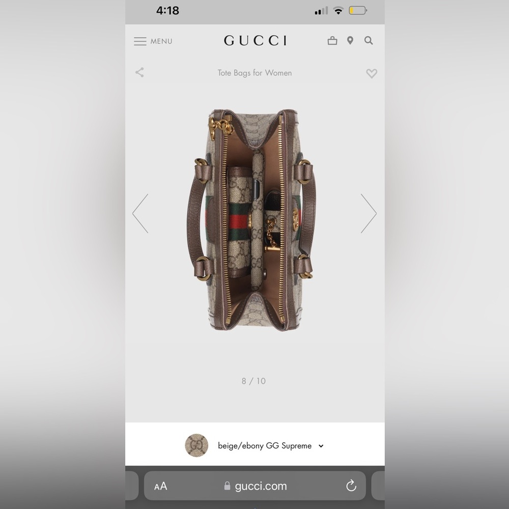 Gucci - Picture 4 of 4